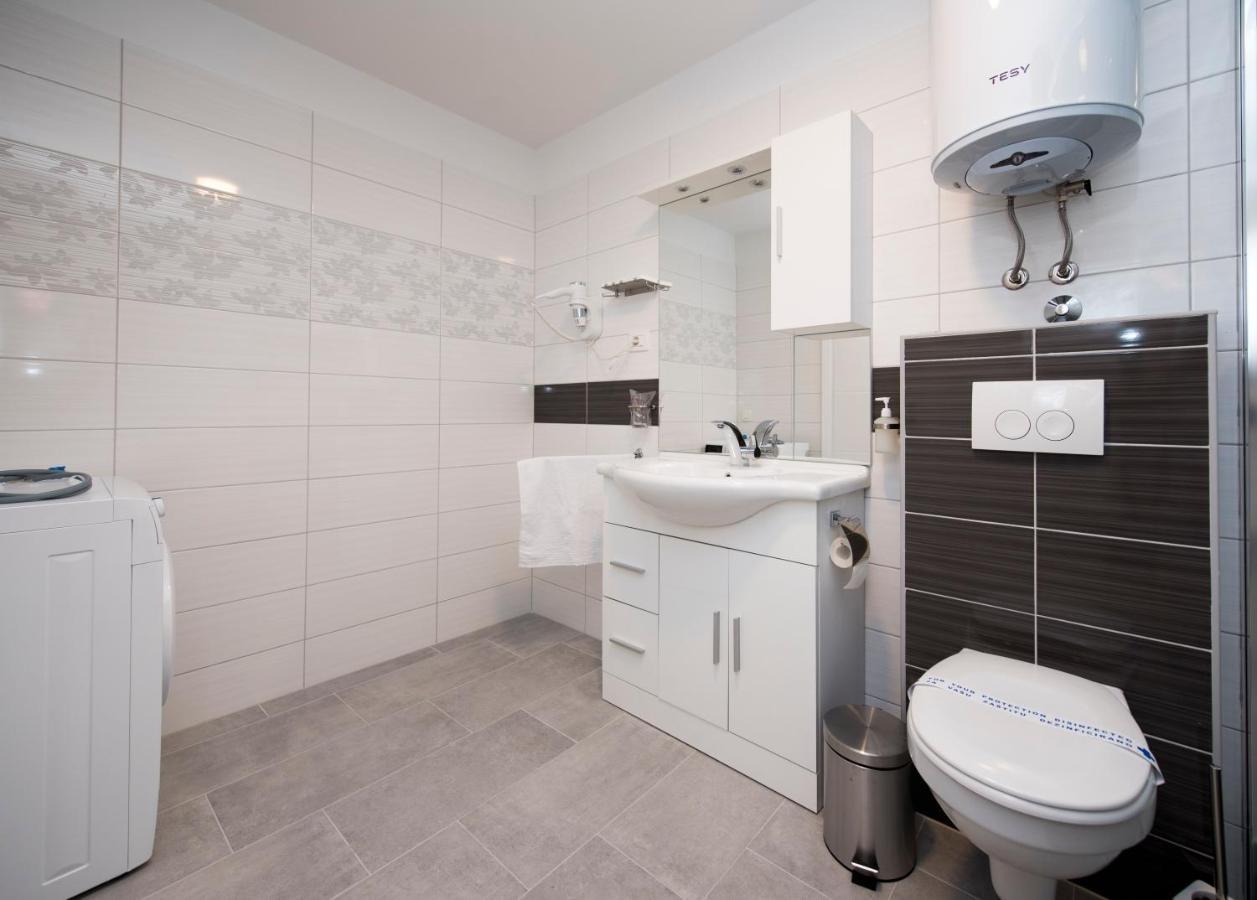 Apartment Piccolo Paradiso Split Kültér fotó