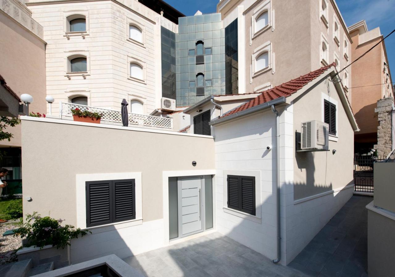 Apartment Piccolo Paradiso Split Kültér fotó