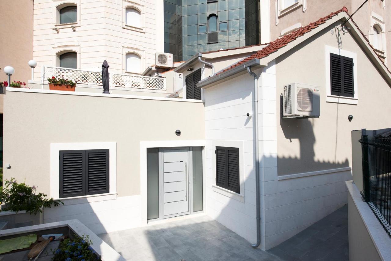 Apartment Piccolo Paradiso Split Kültér fotó