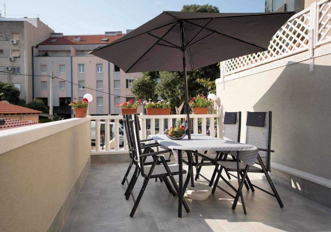 Apartment Piccolo Paradiso Split Kültér fotó