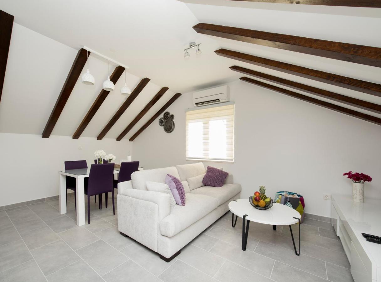 Apartment Piccolo Paradiso Split Kültér fotó