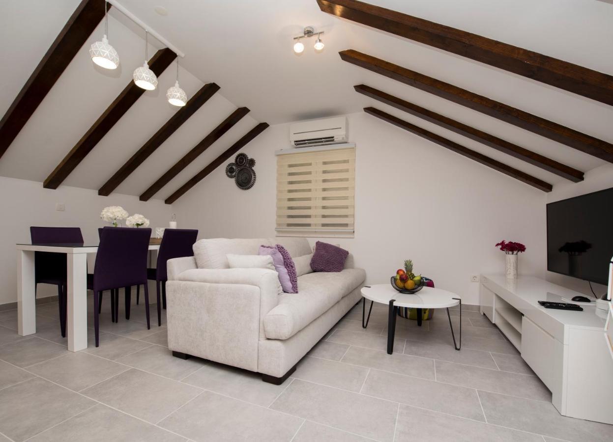 Apartment Piccolo Paradiso Split Kültér fotó