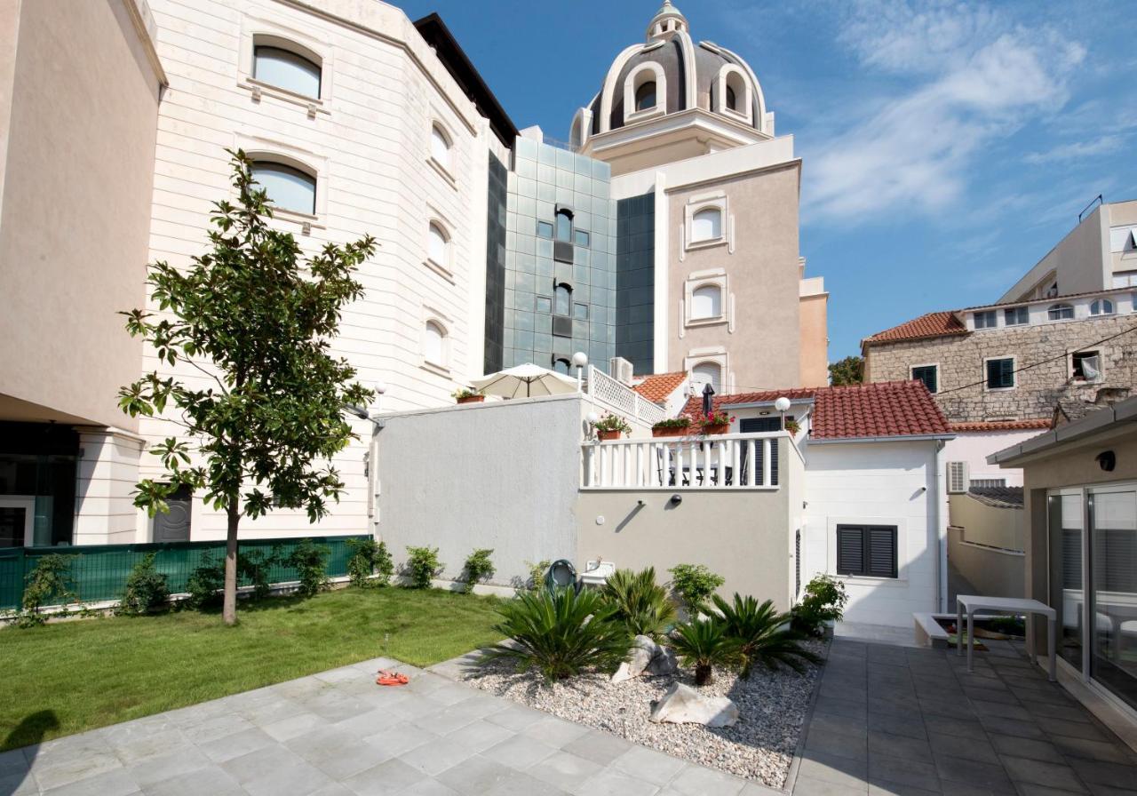 Apartment Piccolo Paradiso Split Kültér fotó