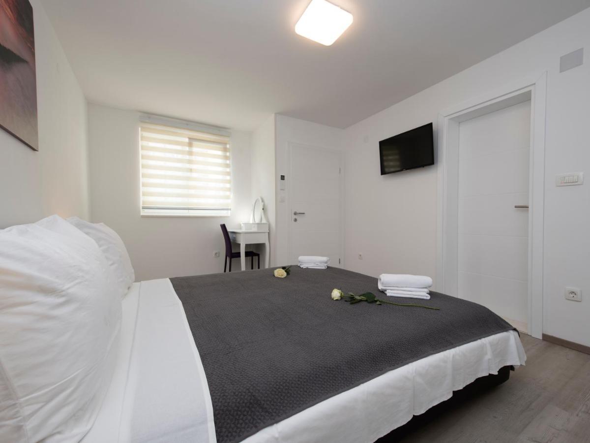 Apartment Piccolo Paradiso Split Kültér fotó