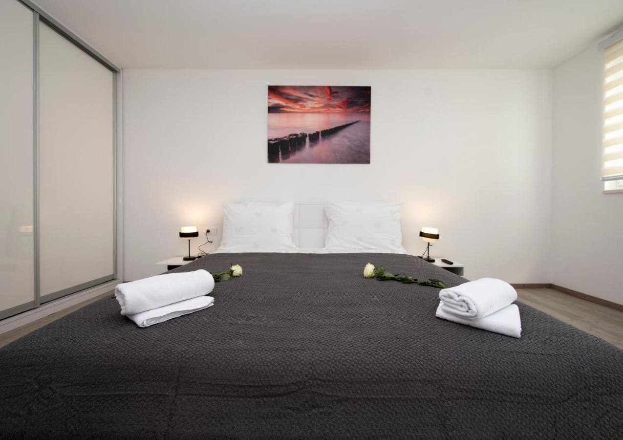 Apartment Piccolo Paradiso Split Kültér fotó
