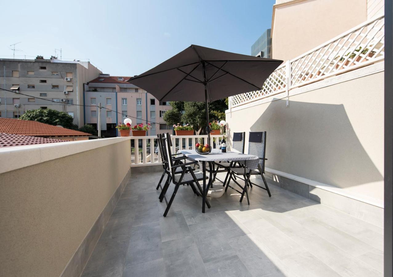 Apartment Piccolo Paradiso Split Kültér fotó