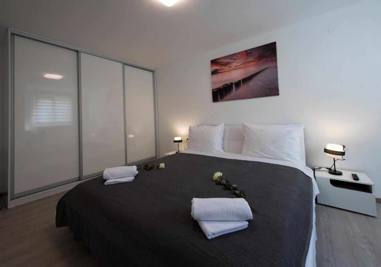 Apartment Piccolo Paradiso Split Kültér fotó