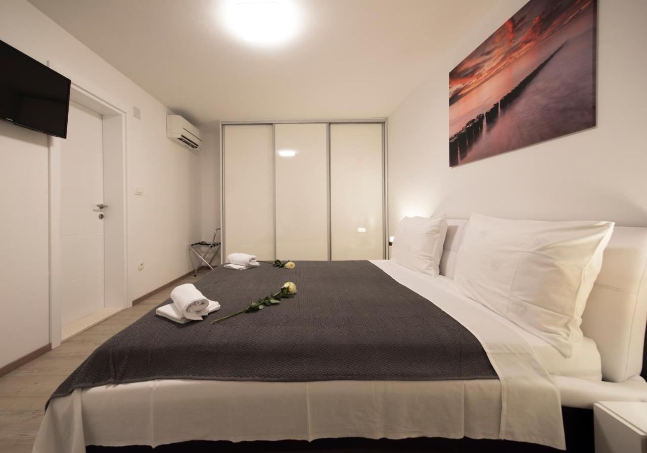 Apartment Piccolo Paradiso Split Kültér fotó