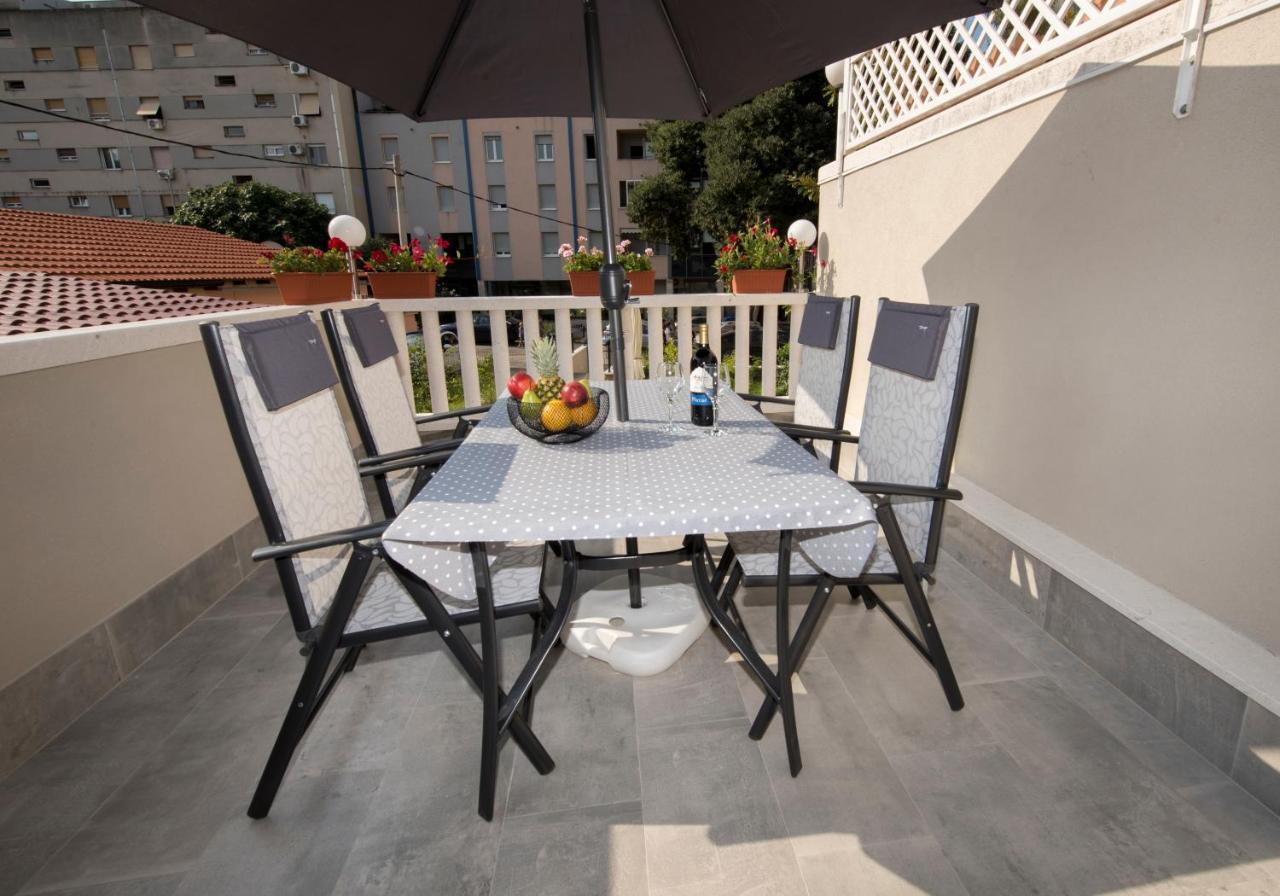 Apartment Piccolo Paradiso Split Kültér fotó