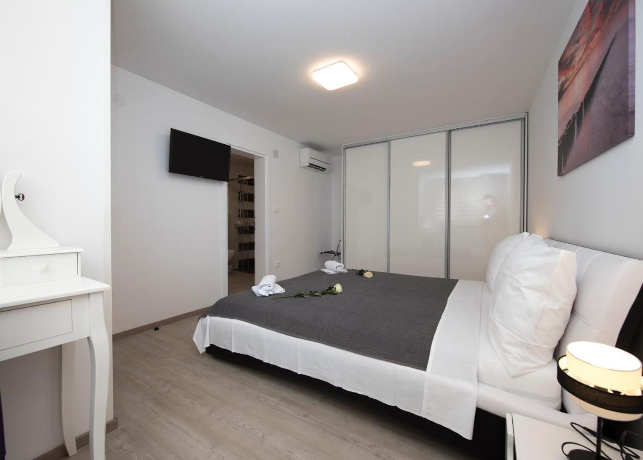 Apartment Piccolo Paradiso Split Kültér fotó